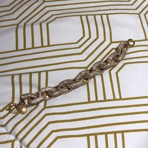 J.Crew link bracelet